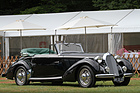 Talbot-Lago T120 Baby Sport (1939) - Klasse "G2 - Sportives - Avant 1940" - Concours d'Elégance Suisse Coppet 2017