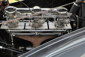 Talbot-Lago T120 Baby Sport (1939) - Klasse "G2 - Sportives - Avant 1940" - Concours d'Elégance Suisse Coppet 2017