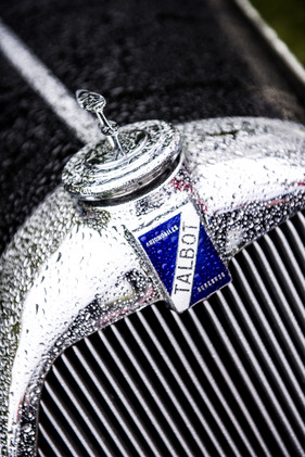 Talbot-Lago T120 Cabriolet (1939) - am Concours d'Elégance Schloss Bensberg Classics am 8. September 2013 - A6