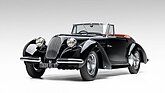 Talbot-Lago T120 Cabriolet d'Usine (1938) - als Lot 260 an der Broad Arrow Amelia Island Auction 2025