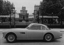 Talbot-Lago T14 2 Litre 500 14 CV (1957) - mit BMW-V8 und seitlichen Schiebefenstern