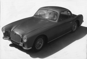 Talbot-Lago T14 2 Litre 500 (1955) - noch ohne Schiebefenster