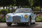Talbot Lago T14 America (1956) - seltenes Coupé aus Frankreich - 18. ASC-Classic-Gala Schwetzingen 2022