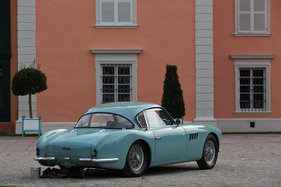 Talbot Lago T14 America (1957) - 125 PS bei 5000 Umdrehungen, genug für 200 km/h - Classic-Gala Schwetzingen 2020
