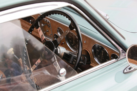 Talbot Lago T14 America (1957) - elegantes Interieur - Classic-Gala Schwetzingen 2020