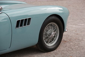 Talbot Lago T14 America (1957) - natürlich mit lackierten Speichenrädern - Classic-Gala Schwetzingen 2020