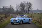 Bild: Talbot-Lago T14 America (1958) - als Lot 335 an der Bonhams Versteigerung "Les grandes marques du monde au Grand Palais" in Paris 2017