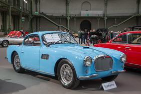 Talbot-Lago T14 America (1958) - als Lot 335 an der Bonhams Versteigerung "Les grandes marques du monde au Grand Palais" in Paris 2017