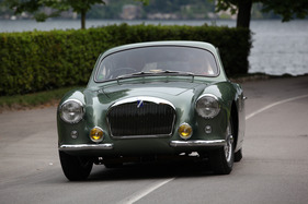 Talbot-Lago T14 LS (1956) - Teilnehmer in der Klasse C - Transitions - am Concorso d'Eleganza Villa d'Este 2013