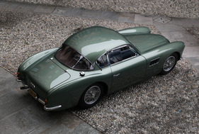 Talbot-Lago T14 LS (1956) - Teilnehmer in der Klasse C - Transitions - am Concorso d'Eleganza Villa d'Este 2013