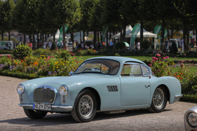 Talbot-Lago T14 LS America (1956) - elegantes Coupé mit deutscher Motorentechnik - 20. ASC Classic-Gala Schwetzingen 2024