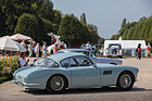 Talbot-Lago T14 LS America (1956) - mit BMW-V8-Motor, nur 45 Exemplare wurden gebaut - 20. ASC Classic-Gala Schwetzingen 2024