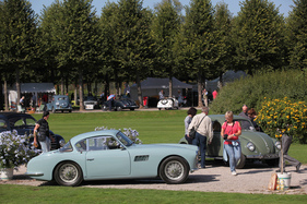 Talbot-Lago T14 LS Coupé (1956) - elegantes Coupé - Classic-Gala Schwetzingen 2018