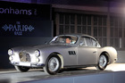 Talbot-Lago T14 LS Spécial Coupé (1956) - am Bonhams Paris Sale 2012 verkauft für € 161'000 - ex Rosier (Lot 230)