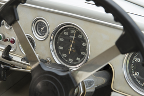 Talbot Lago T14 LS Spécial (1956) - 200 km/h waren sicherlich eher eine Wunschvorstellung für den Talbot