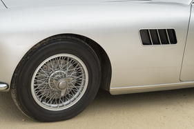 Talbot Lago T14 LS Spécial (1956) - Borrani-Speichenräder