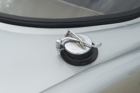 Talbot Lago T14 LS Spécial (1956) - Tankverschluss