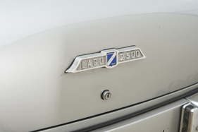 Talbot Lago T14 LS Spécial (1956) - der Wagen wurde damals Talbot 2500 Sport genannt