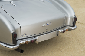 Talbot Lago T14 LS Spécial (1956) - einfach gehaltenes Heck