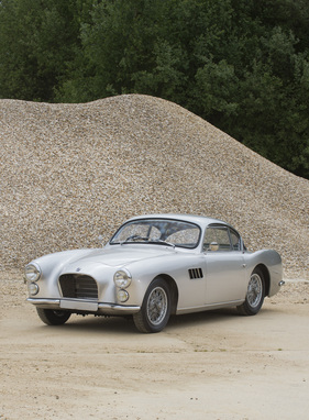 Talbot Lago T14 LS Spécial (1956) - kompaktes Coupé mit gefälliger Karosserie
