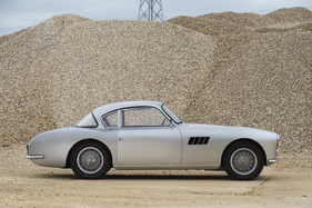 Talbot Lago T14 LS Spécial (1956) - man beachte die seitlichen Schiebefenster Talbot Lago T14 LS Spécial (1956) - man beachte die seitlichen Schiebefenster