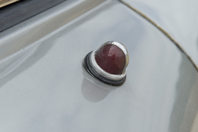 Talbot Lago T14 LS Spécial (1956) - zusätzliche Blinker auf den Flanken