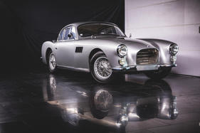 Talbot Lago T14 LS Spécial Coupé (1956) - als Lot 129 angeboten an der Versteigerung von Monaco am 13. Mai 2016