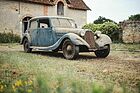 Bild: Talbot Lago T15 Cadette Berline (1937) - als Lot 111 angeboten an der Artcurial Le Mans Classic Versteigerung am 2. Juli 2022