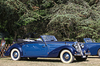 Talbot-Lago T15 Cadette Worblaufen (1937) - Kategorie "Art & Precision - Les Carrossiers Suisses" - Concours d'Elégance Suisse Coppet 2022