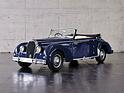 Bild: Talbot-Lago T15 LB Cabriolet Guilloré (1950) - als Lot 49 angeboten an der Dorotheum-Versteigerung an der Classic Expo Salzburg am 15. Oktober 2022
