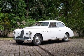 Talbot Lago T15 LB Coach by Figoni et Falaschi (1951) - als Lot 114 an der Artcurial-Versteigerung "Garden Party In Saint-Tropez" 2025