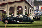 Talbot Lago T150 C (1938) - die berühmte Wassertropfen-Form von Figoni et Falaschi - Teil der Sonderschau "Automobile Masterpieces" (Techno Classica 2013)