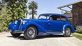 Talbot-Lago T150 C Conduite Intérieure d'Usine (1939) - als Lot 267 angeboten an der Broad Arrow Auctions Radius Monterey Versteigerung am 17./18. August 2023