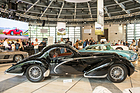 Talbot-Lago T150 C Lago Spéciale Teardrop Coupé by Figoni et Falaschi (1938) - Lot 237 an der Broad Arrow The Concorso d’Eleganza Villa d’Este Auction 2025