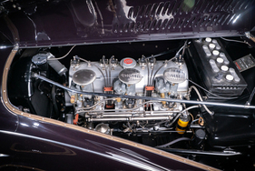 Talbot-Lago T150-C SS Teardrop Coupe (1938) - als Lot 243 an der RM/Sotheby's Monterey Versteigerung am 19. August 2022