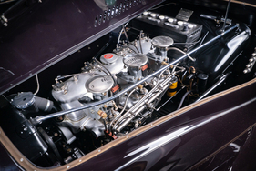 Talbot-Lago T150-C SS Teardrop Coupe (1938) - als Lot 243 an der RM/Sotheby's Monterey Versteigerung am 19. August 2022