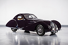 Talbot-Lago T150-C SS Teardrop Coupe (1938) - als Lot 243 an der RM/Sotheby's Monterey Versteigerung am 19. August 2022