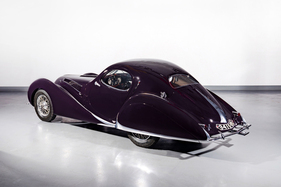 Talbot-Lago T150-C SS Teardrop Coupe (1938) - as lot 243 at the RM/Sotheby's Monterey auction on August 19, 2022