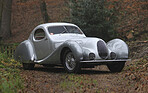 Image: Talbot-Lago T150-C-SS Teardrop Coupé (1938) - as lot 35 at the Gooding Christie's auction on January 29, 2026 in Paris