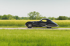 Talbot-Lago T150-C SS Teardrop Coupe by Figoni et Falaschi (1938) — Lot 330 at the RM Sotheby’s Monterey Auction 2026
