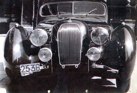 Talbot-Lago T150 C Spéciale Goutte d'Eau Figoni et Falaschi (1938) - Auch vor 70 Jahren schon kein gewöhnlicher Gebrauchtwagen