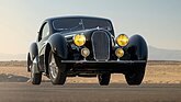 Talbot-Lago T150 C Spéciale Goutte d'Eau Figoni et Falaschi (1938) - Aus einer Zeit, als man in Frankreich noch schnelle Tourenwagen mit reichlich Hubraum baute