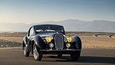Talbot-Lago T150 C Spéciale Goutte d'Eau Figoni et Falaschi (1938) - Der Fokus auf das Fahren steht bei diesem Teardrop vor der spektakulären Form