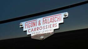 Talbot-Lago T150 C Spéciale Goutte d'Eau Figoni et Falaschi (1938) - Einer der grossen Carossiers aus Frankreich