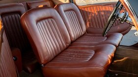 Talbot-Lago T150 C Spéciale Goutte d'Eau Figoni et Falaschi (1938) - Erstaunlicherweise ist dieser T150 ein Viersitzer