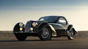 Talbot-Lago T150 C Spéciale Goutte d'Eau Figoni et Falaschi (1938) - Ohne Worte