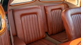 Talbot-Lago T150 C Spéciale Goutte d'Eau Figoni et Falaschi (1938) - Zur Not sind die Notsitze auch Gepäckablage