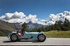 Talbot Lago T150 Monoposto (1939) - am Bergrennen Bernina Gran Turismo 2021
