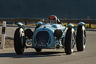 Talbot Lago T150 Monoposto (1939) - am Bergrennen Bernina Gran Turismo 2021