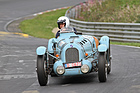 Image: Talbot Lago T150C (1935) - Pre-war vehicles and Vintage Sports Car Trophy at the AVD OGP 2014